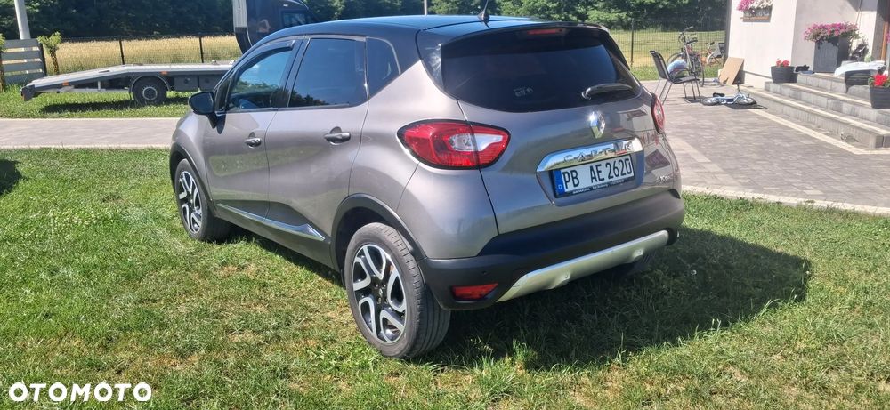 Renault Captur (ENERGY) TCe 90 BOSE EDITION - 26