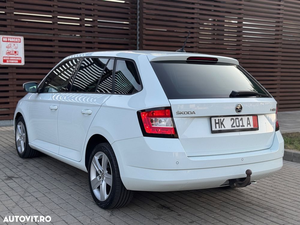 Skoda Fabia 1.4 TDI Cool Edition - 5