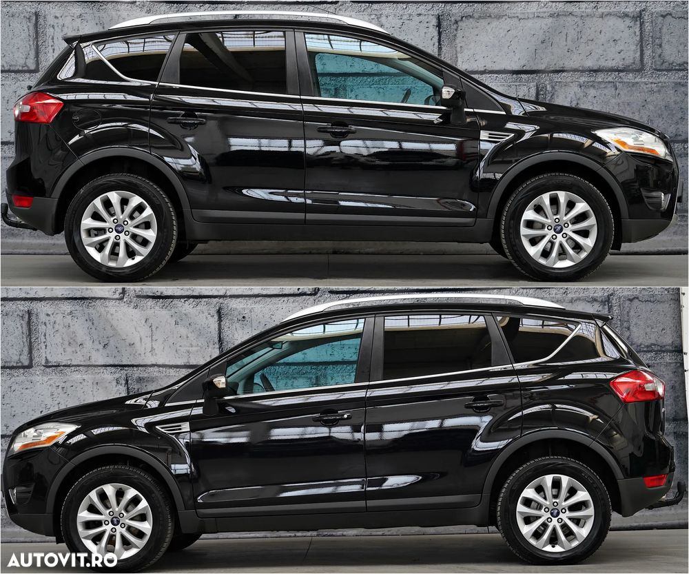 Ford Kuga 2.0 TDCi 4WD Powershift Titanium - 5