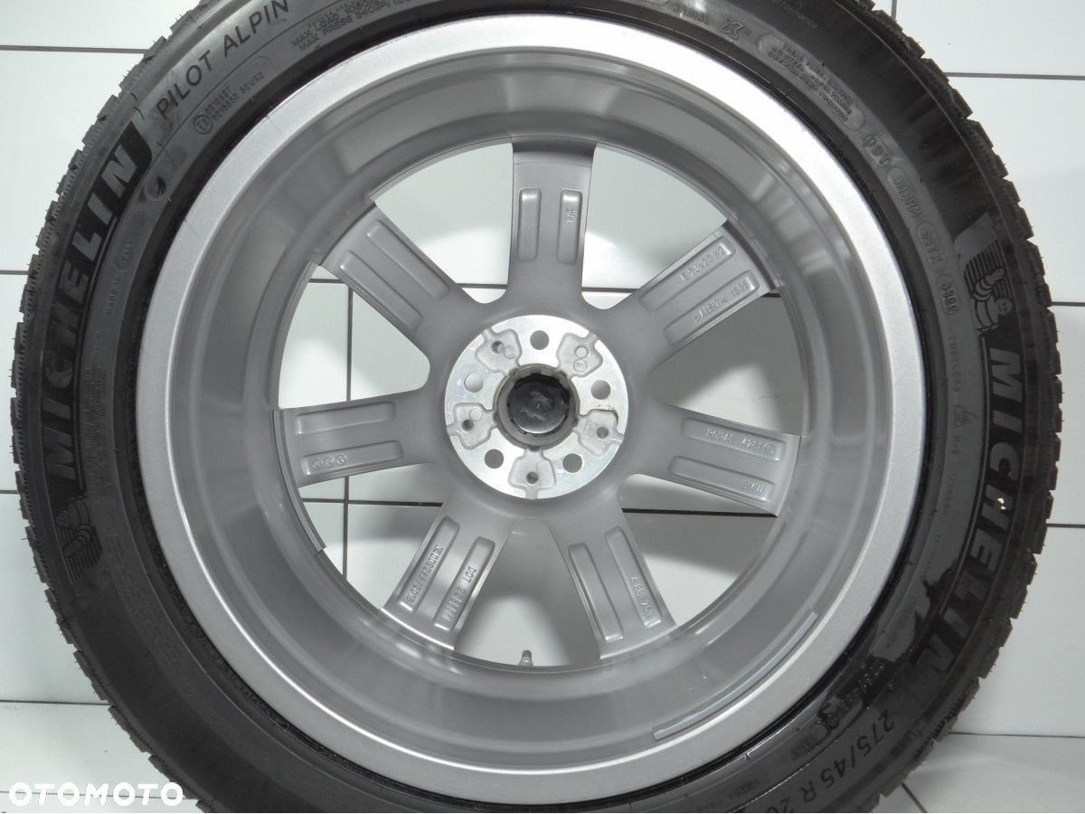 Koła zimowe BMW  20" BMW X5 G05  X6 G06 - 8