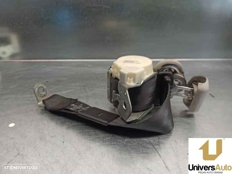 CINTO SEGURANÇA TRASEIRO ESQUERDO VOLKSWAGEN CADDY III FURGÃO 2010 -34023085B - 3