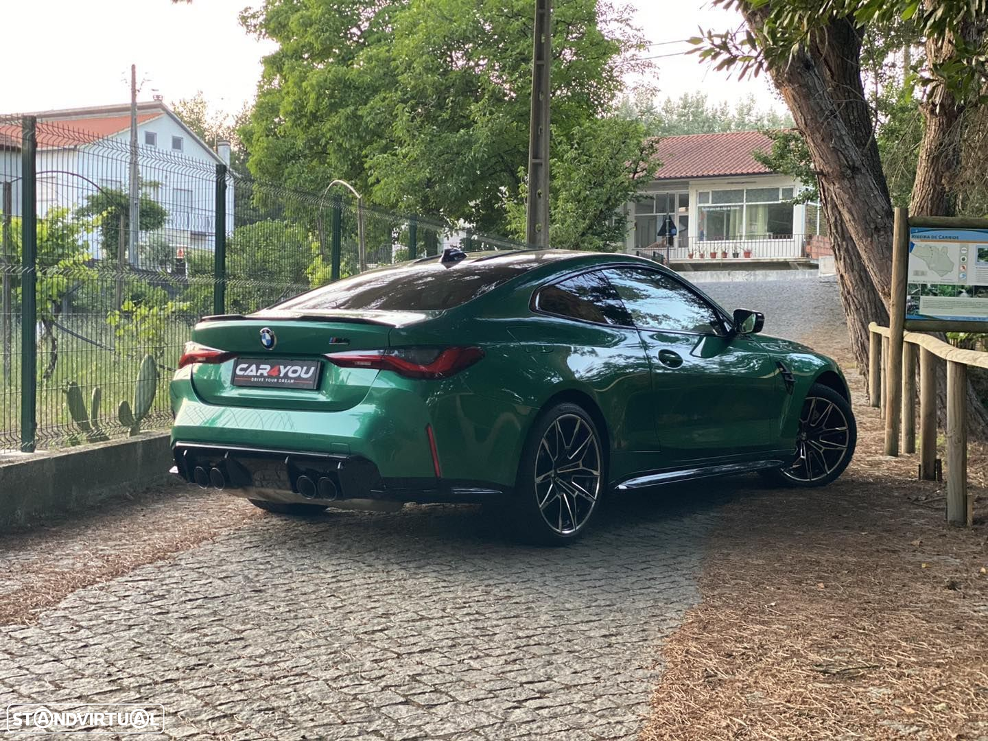 BMW M4 Competition - 2