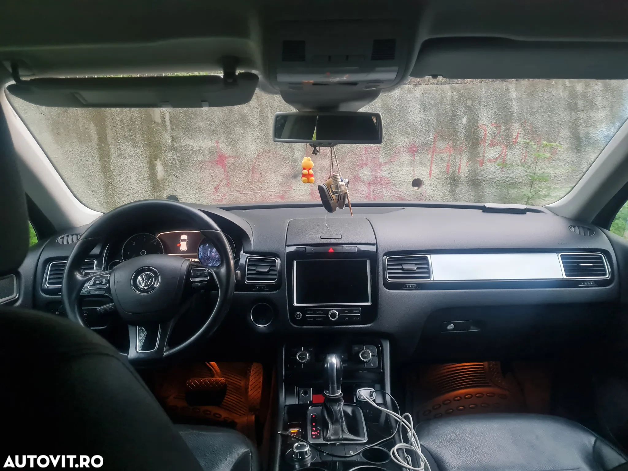 Volkswagen Touareg 3.0 V6 TDI BMT - 1