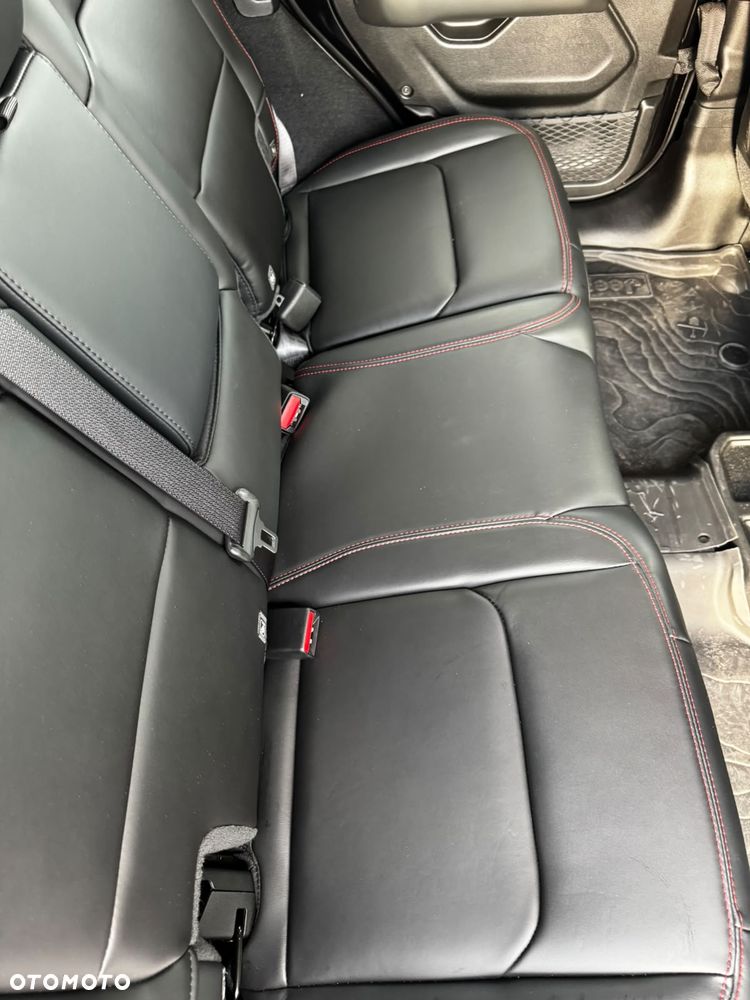 Jeep Wrangler Unlimited GME 2.0 Turbo Rubicon - 16