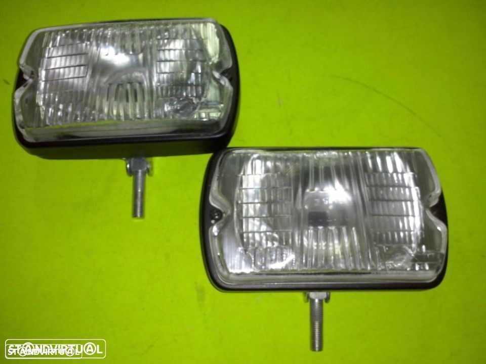 Farol / Faróis de nevoeiro Peugeot 205 gti (novos) - 1