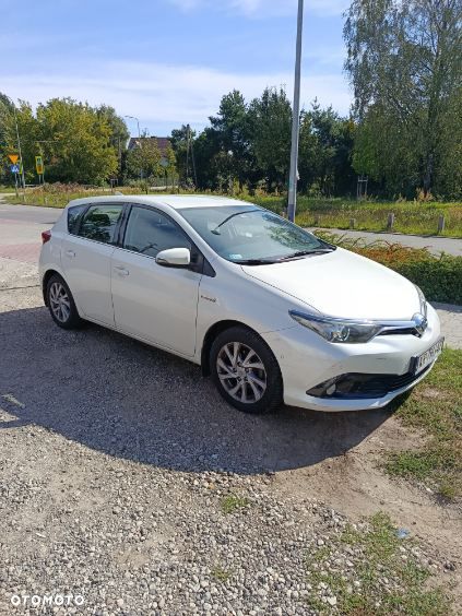 Toyota Auris Hybrid 135 Active - 3