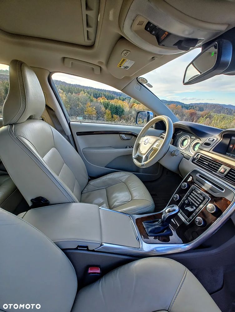 Volvo XC 70 T6 AWD Geartronic Summum - 14