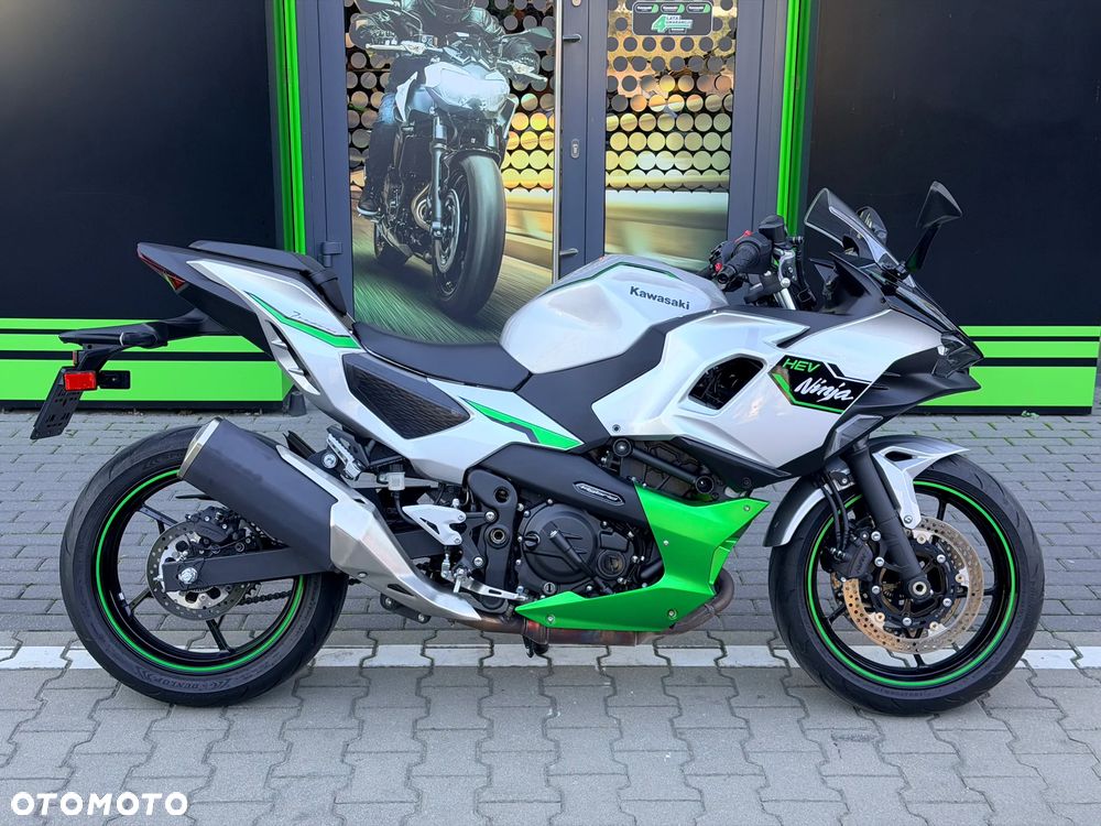 Kawasaki Ninja