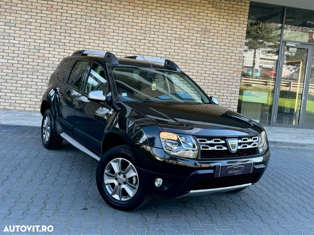 Dacia Duster dCi 110 FAP 4x4 Prestige - 18