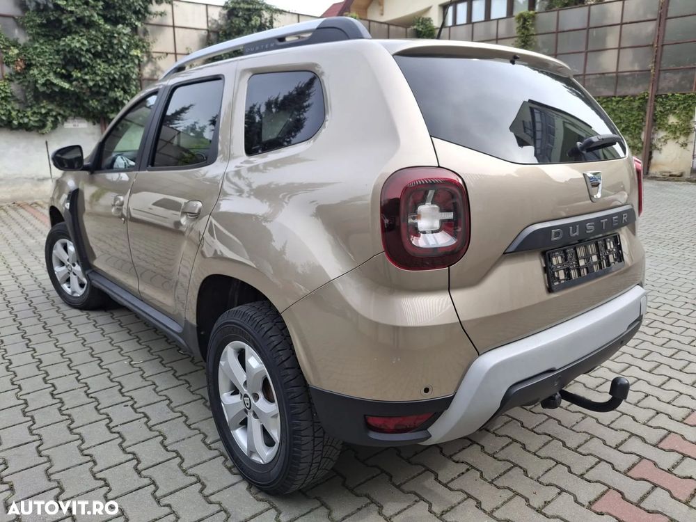 Dacia Duster 1.5 Blue dCi 4WD Prestige jante 16" - 4