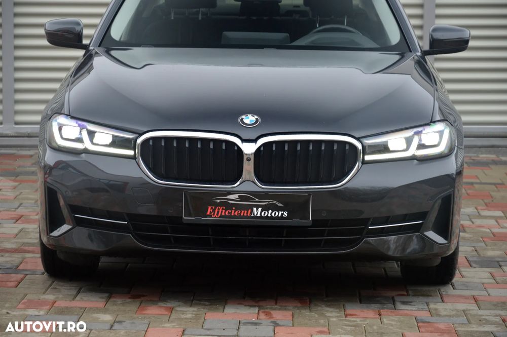 BMW Seria 5 518d AT MHEV - 20