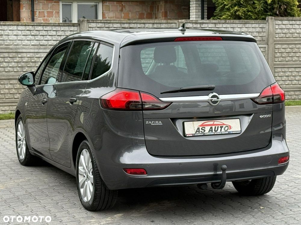 Opel Zafira - 4