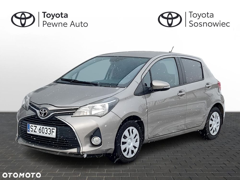 Toyota Yaris - 1