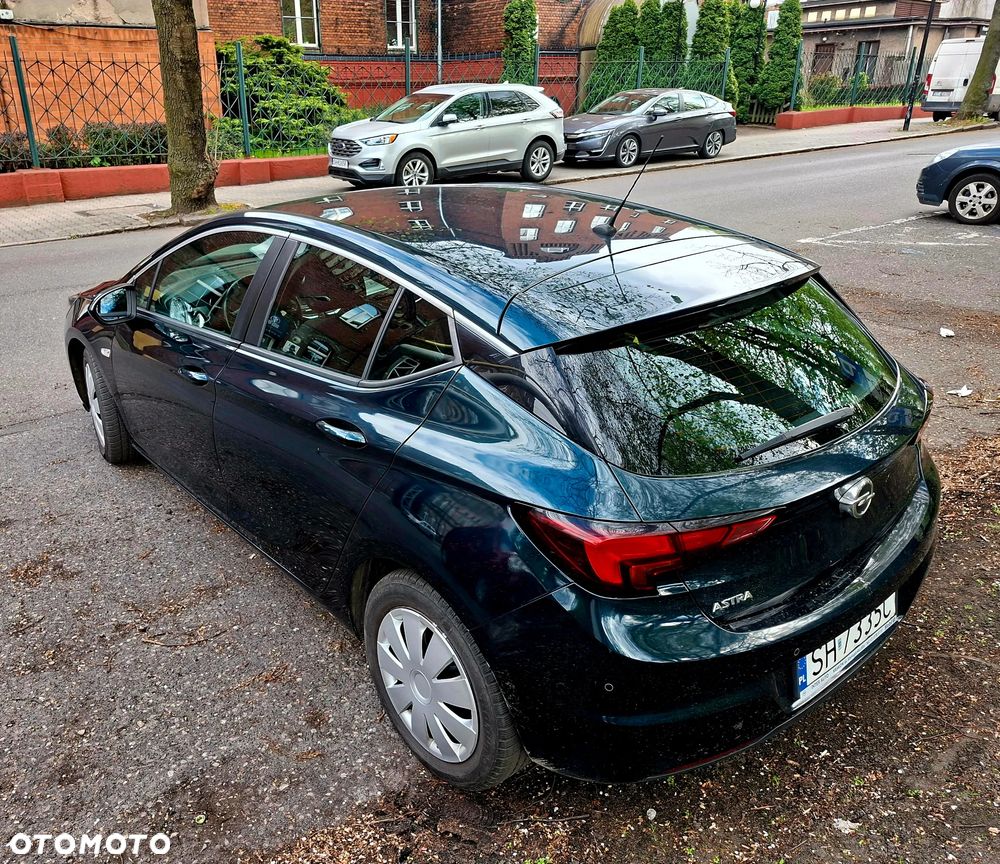 Opel Astra 1.4 T Enjoy - 7