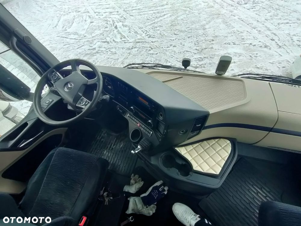 Mercedes-Benz Actros 2545 - 7