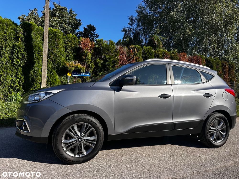 Hyundai ix35 1.6 2WD Fifa World Cup Edition - 11