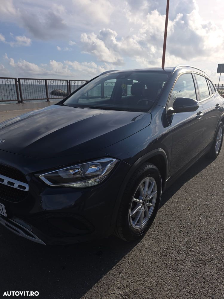 Mercedes-Benz GLA 200 d 8G-DCT Edition 2021 - 16