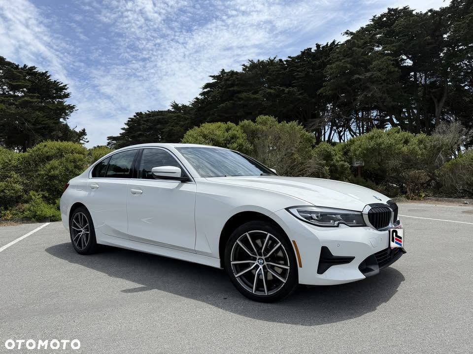 BMW Seria 3 330i GPF M Sport Sport - 2