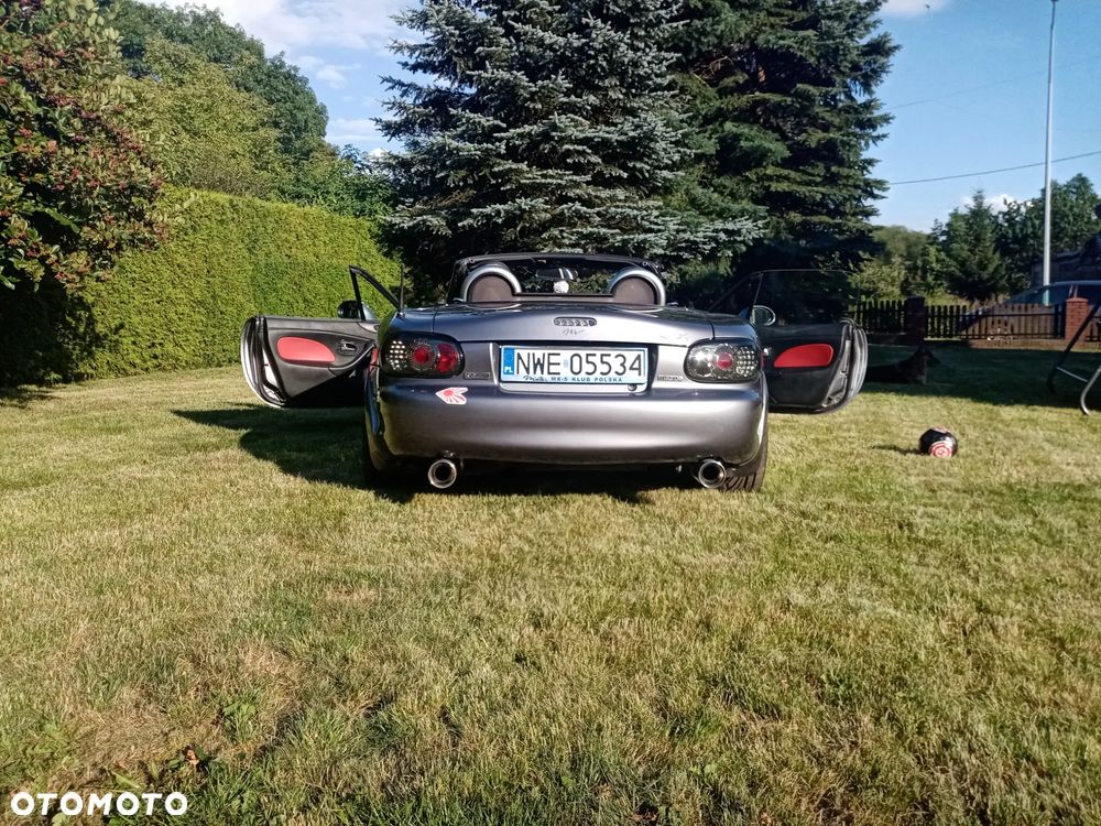 Mazda MX-5 - 6