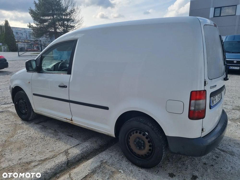 Volkswagen CADDY - 4