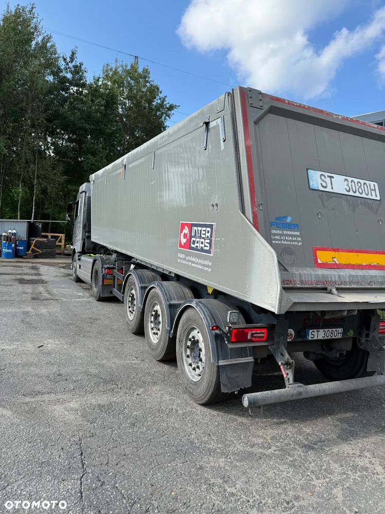 Volvo FH4 - 9