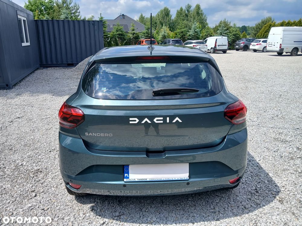 Dacia Sandero 1.0 TCe Expression - 15
