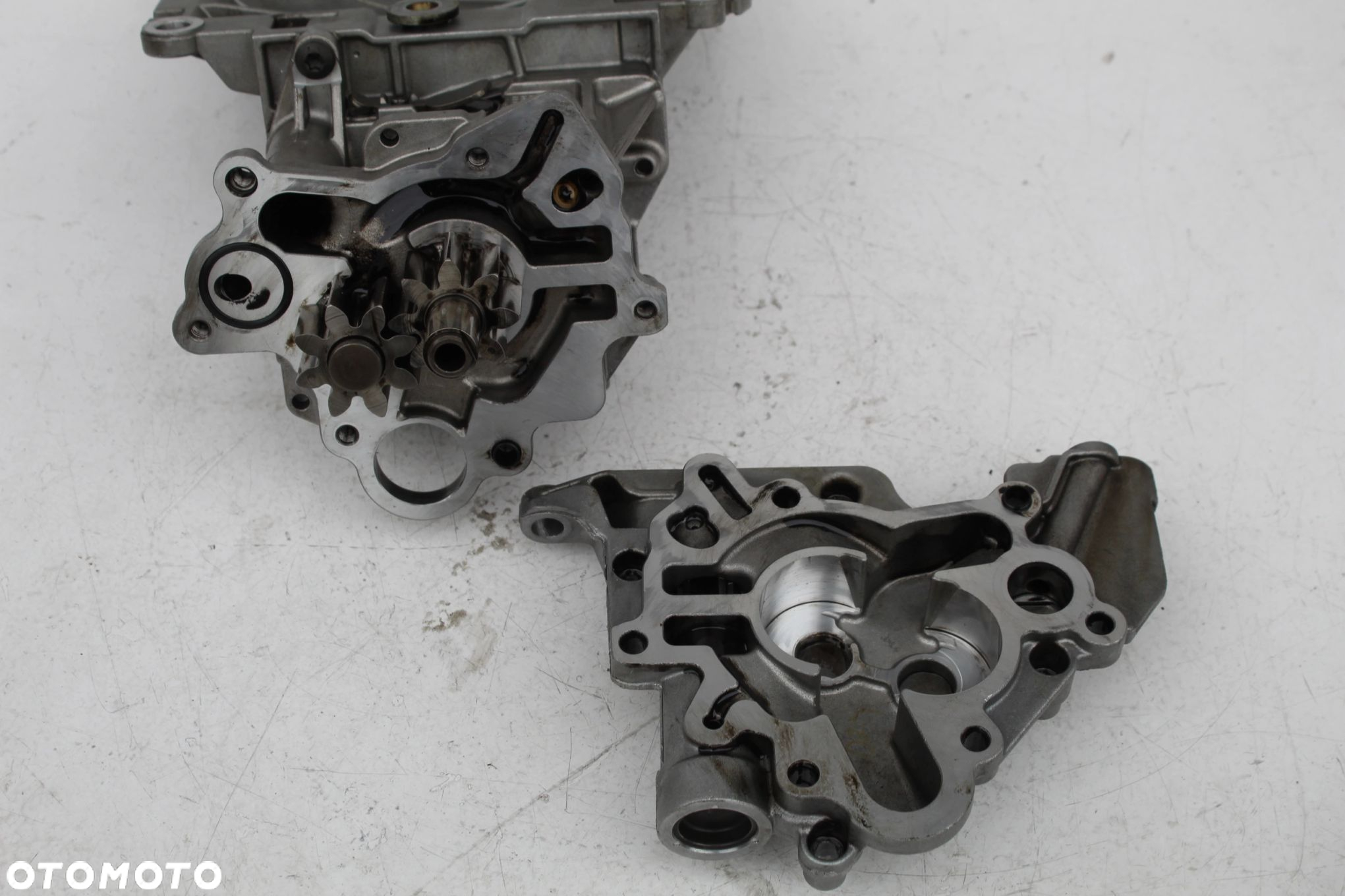 POMPA OLEJU BMW E60 X3 E83 E87 E90 N47D20A 7798014 2.0D ŁADNA DO ZAŁOŻENIA - 9