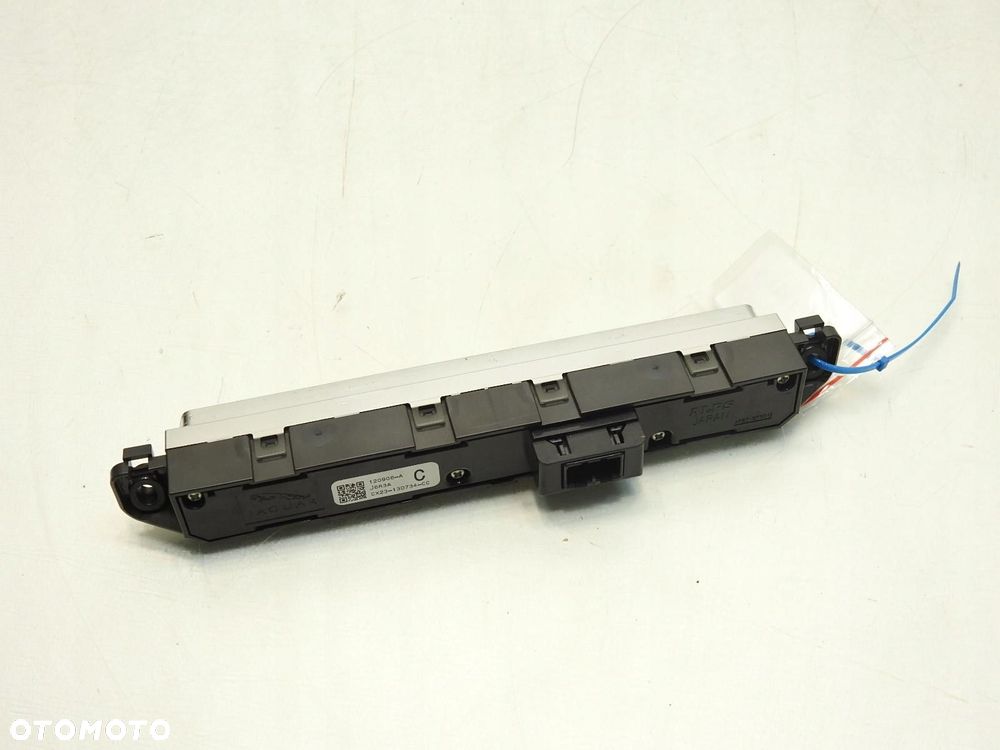 WŁĄCZNIK ŚWIATEŁ AWARYJNYCH JAGUAR XF X250 CX23-13D734-CC - 5