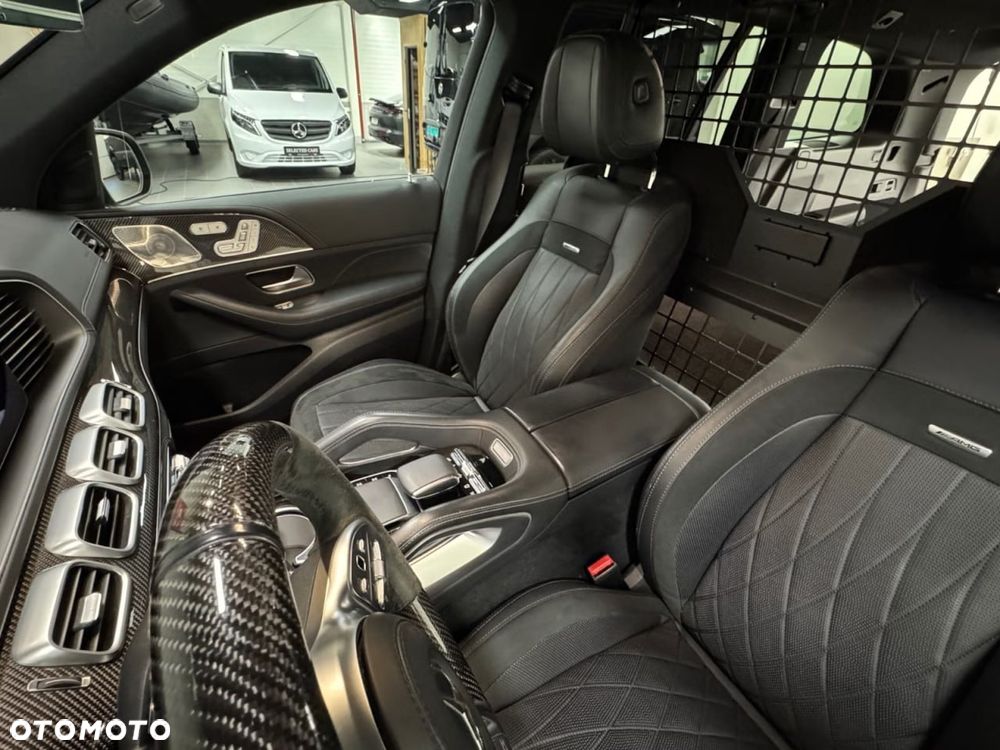 Mercedes-Benz GLS AMG 63 4-Matic+ - 16
