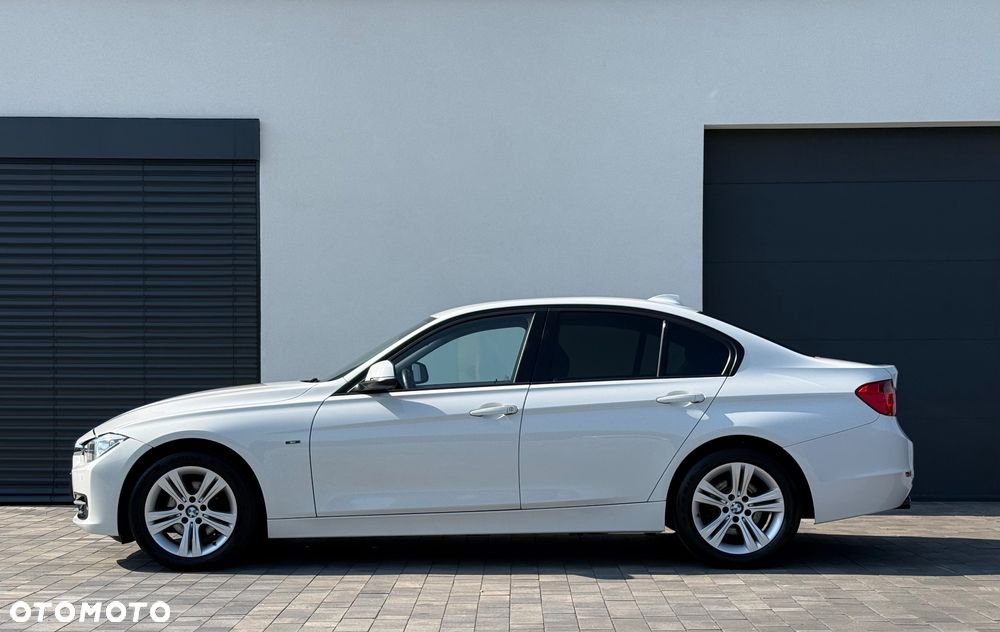 BMW Seria 3 320d - 4