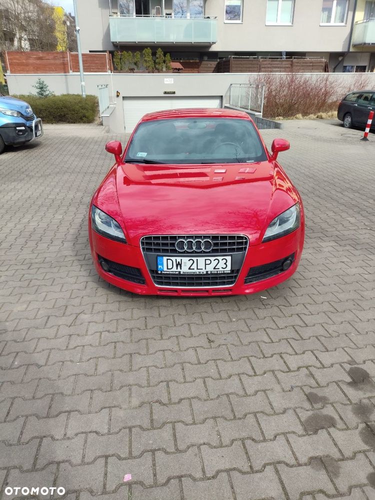 Audi TT Coupé 2.0 TFSI - 2