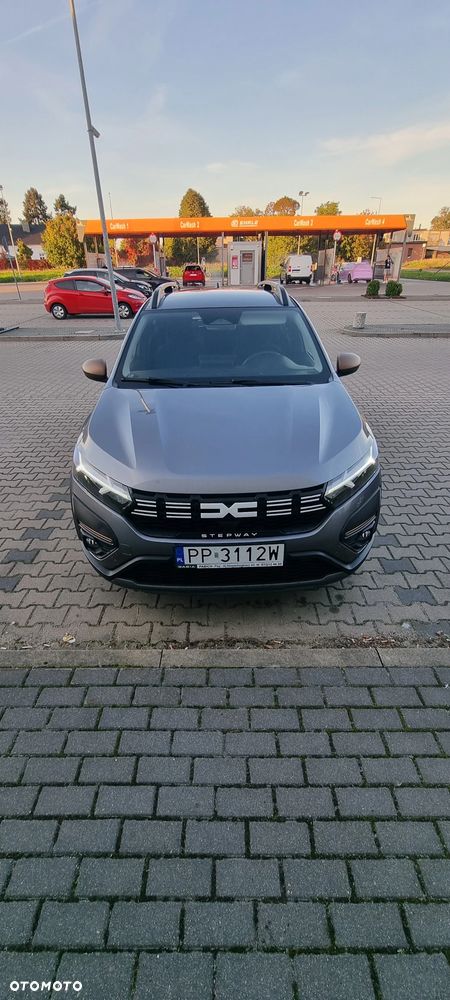 Dacia Sandero Stepway TCe 110 Extreme - 8