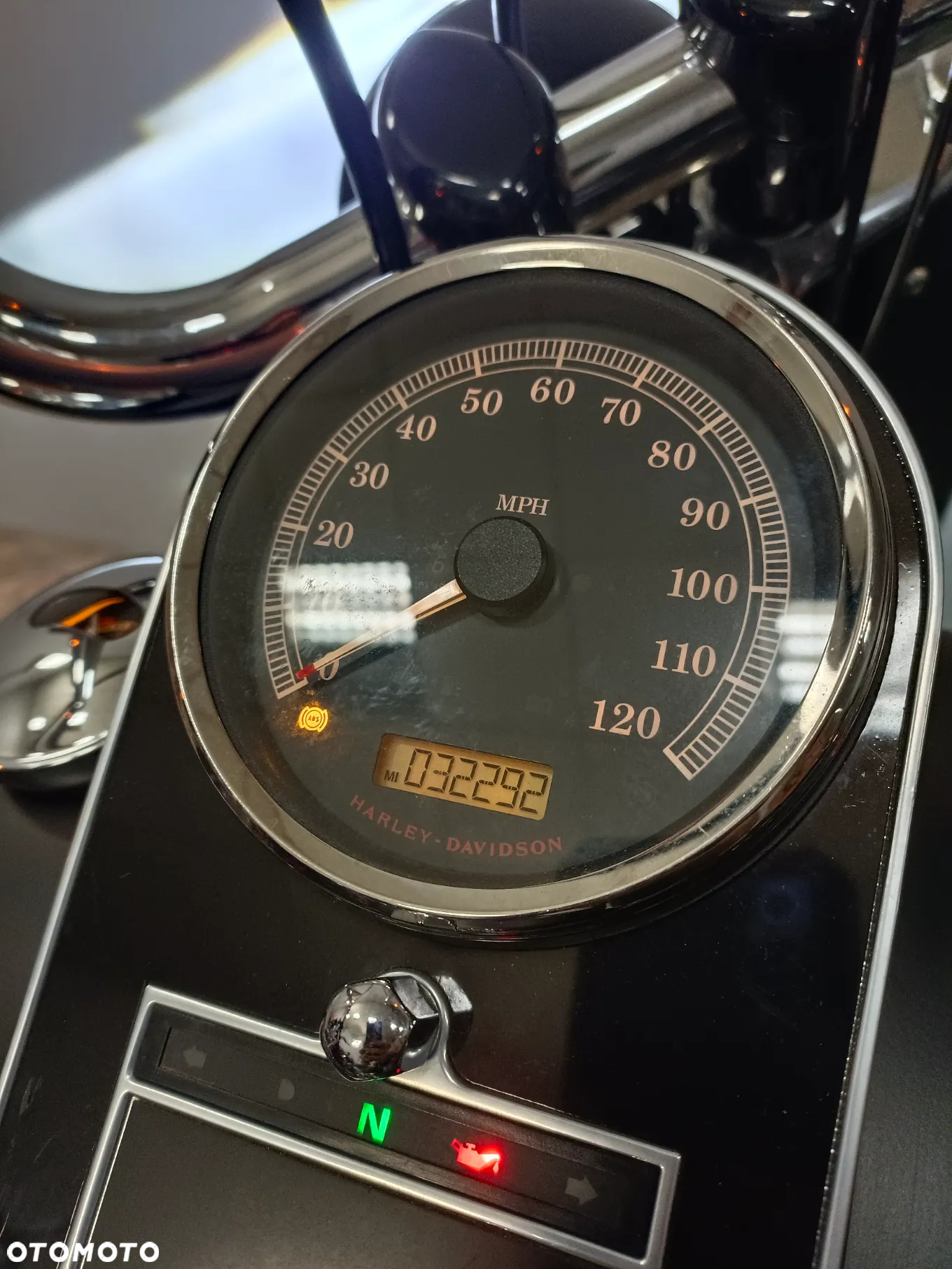 Harley-Davidson Softail Fat Boy - 8