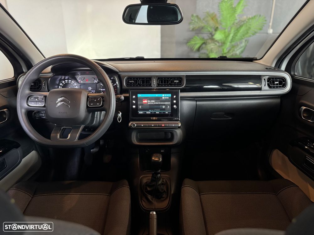 Citroën C3 1.5 BlueHDi Feel Pack - 37