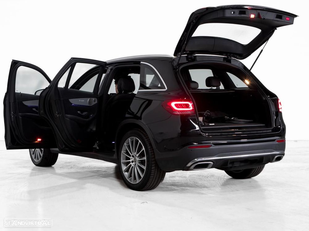 Mercedes-Benz GLC 300 de 4Matic - 5