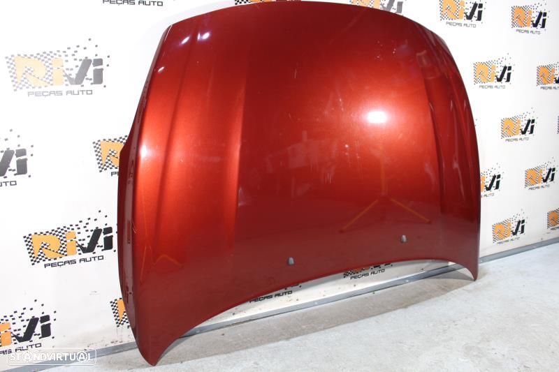 Capot Volvo S60 Ii (134)  Capot Volvo S60 / V60 2 - 2