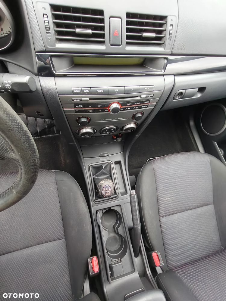 Mazda 3 1.6 CD Active - 18