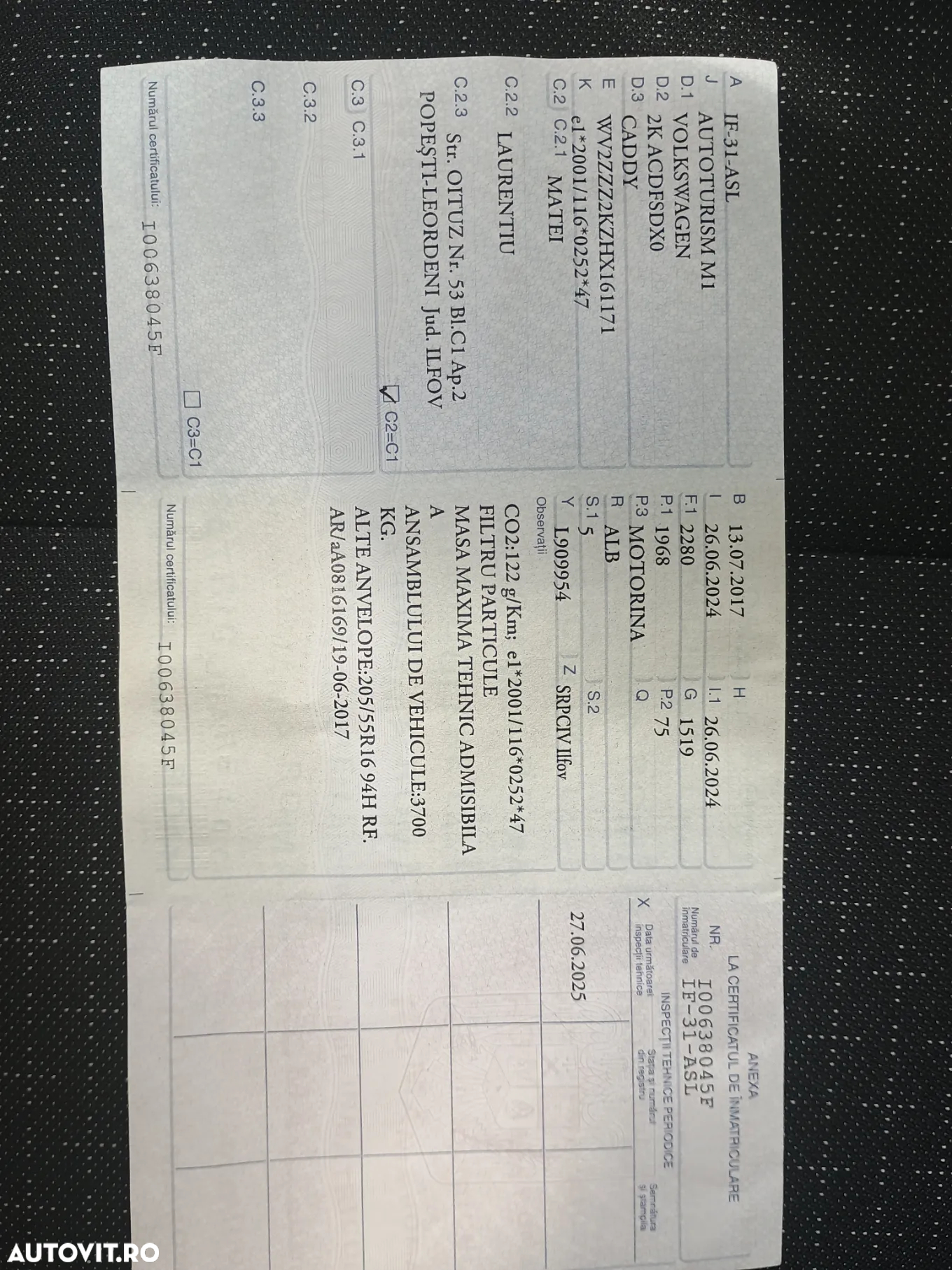 Volkswagen Caddy 2.0 TDI Maxi - 11
