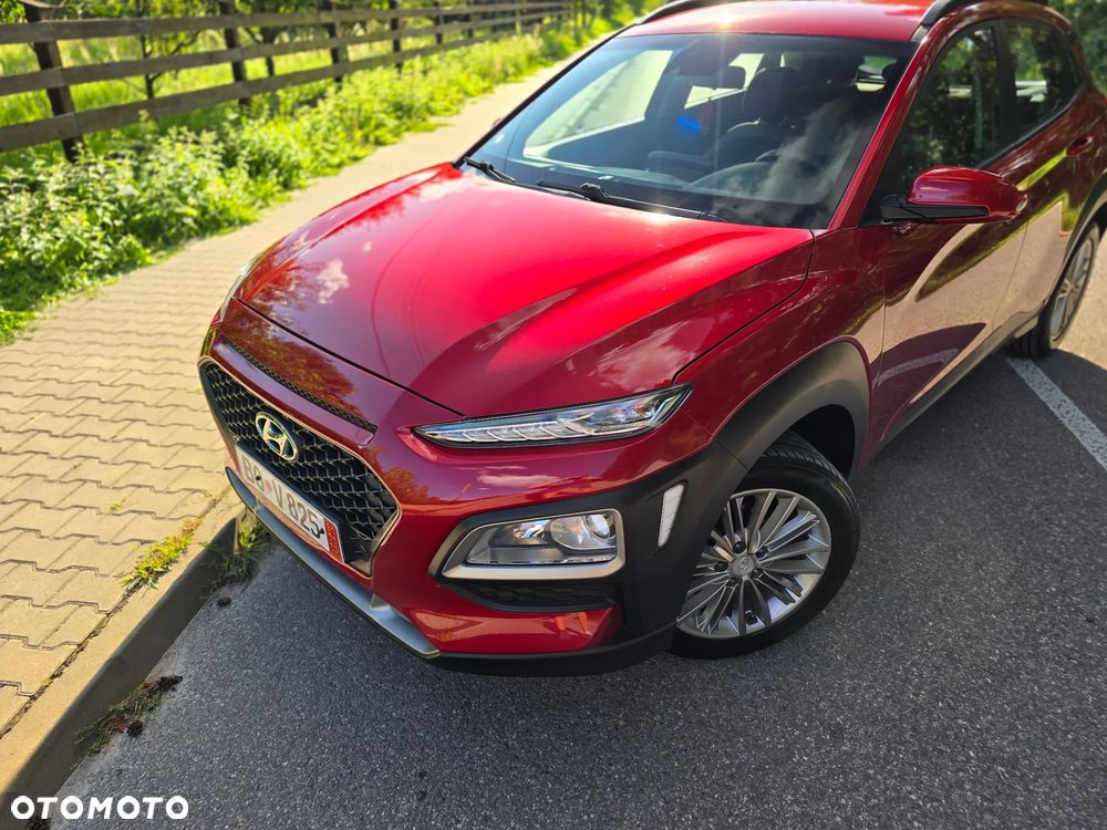 Hyundai Kona 1.0 T-GDI EDITION 30+ - 36