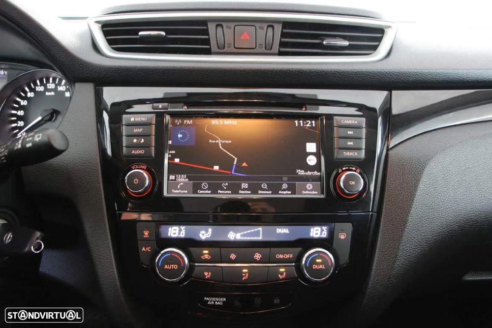 Nissan Qashqai 1.5 dCi N-Style DCT - 4