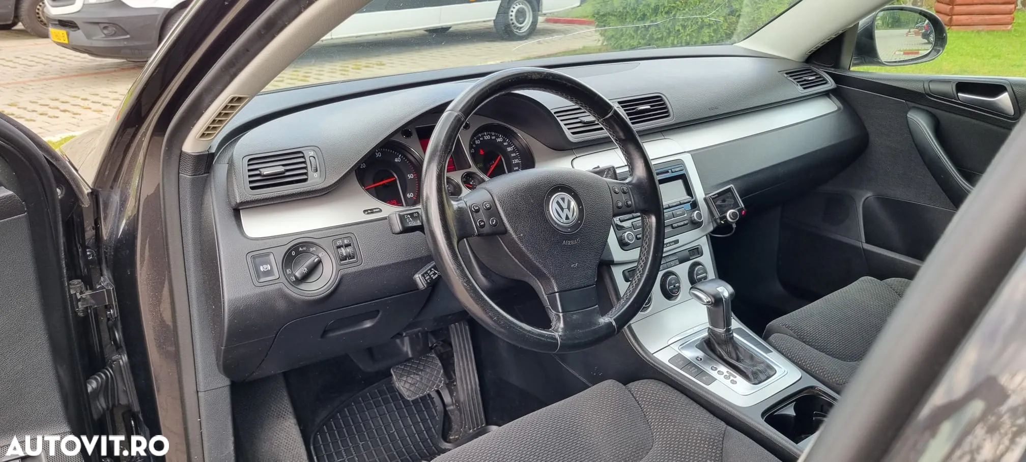 Volkswagen Passat Variant 2.0 TDI 4Motion BlueMotion Technology Comfortline DSG - 6