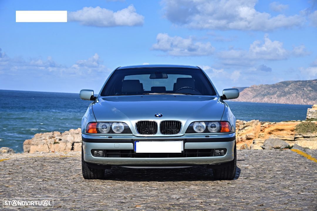 Bmw E39 525TDS - 1