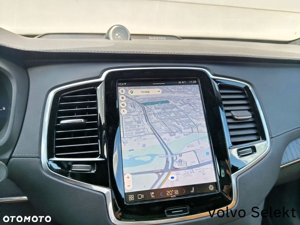 Volvo XC 90 - 20