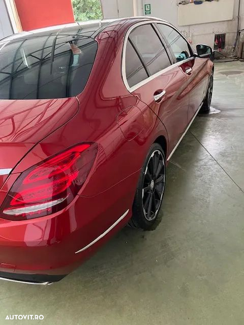 Mercedes-Benz C 250 Aut. - 10