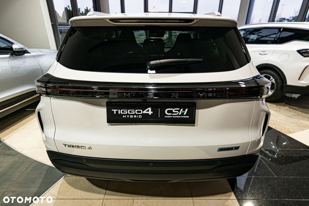 Chery Tiggo 4 - 5