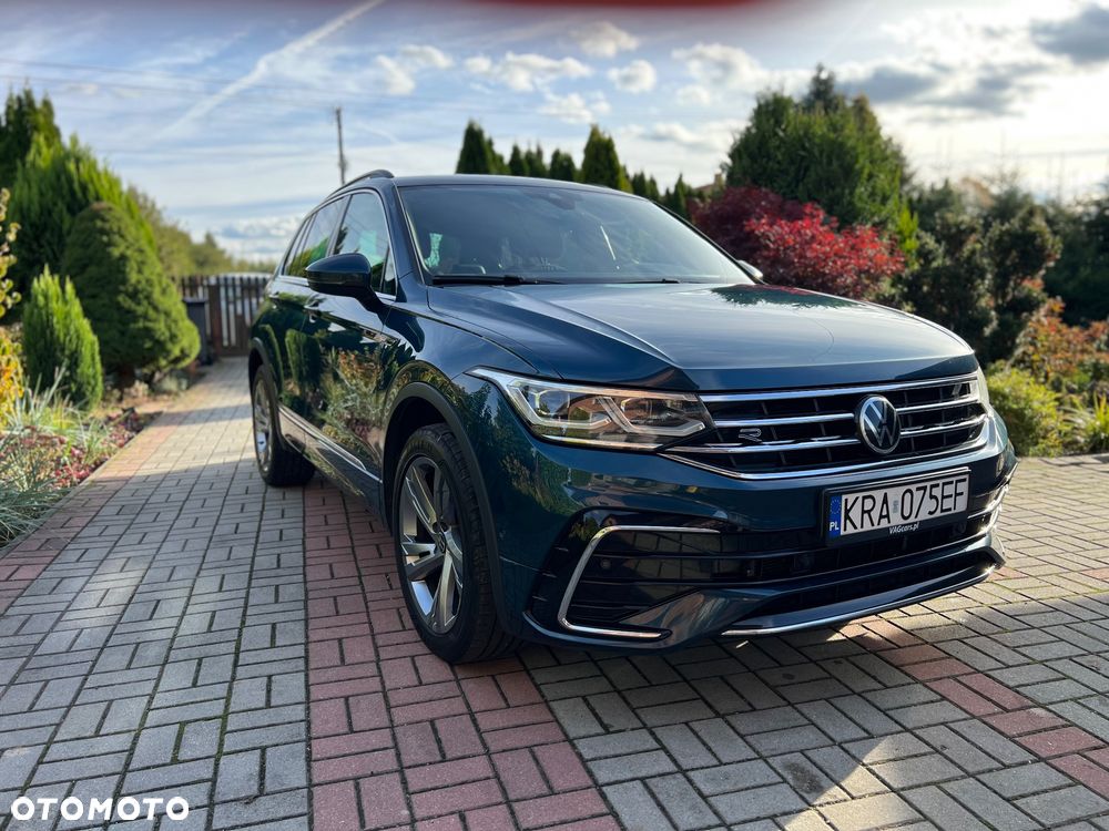 Volkswagen Tiguan 2.0 TDI SCR 4Mot R-Line DSG - 13