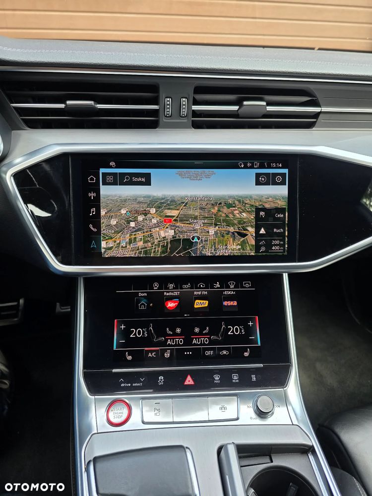 Audi S7 Sportback TDI quattro tiptronic - 19