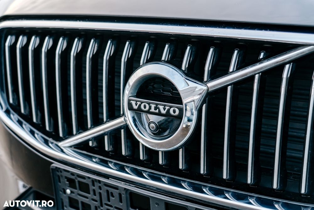 Volvo XC 60 D4 Geartronic Inscription - 20