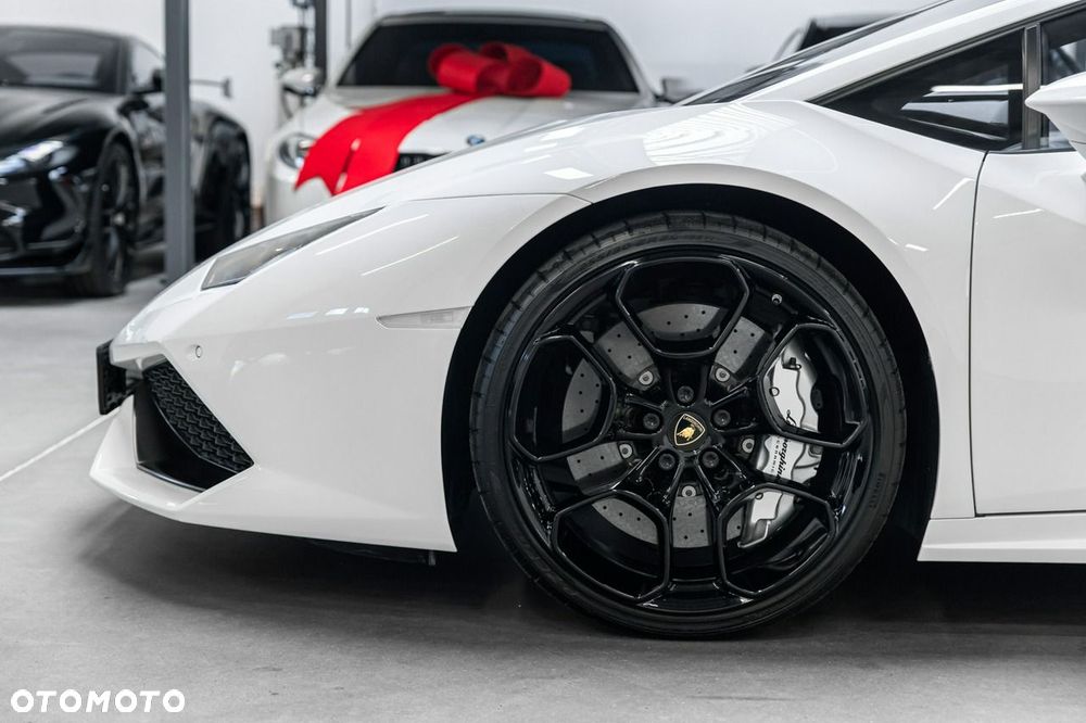 Lamborghini Huracan LP610-4 - 14