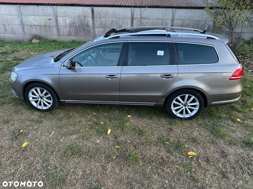 Volkswagen Passat Variant 2.0 TDI BlueMotion Technology Trendline - 37